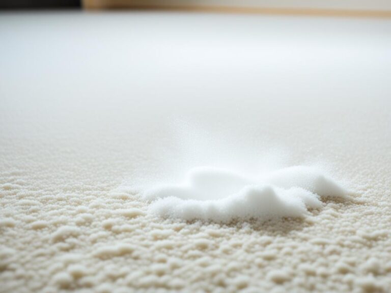 How To Clean Laundry Detergent Out Of Carpet