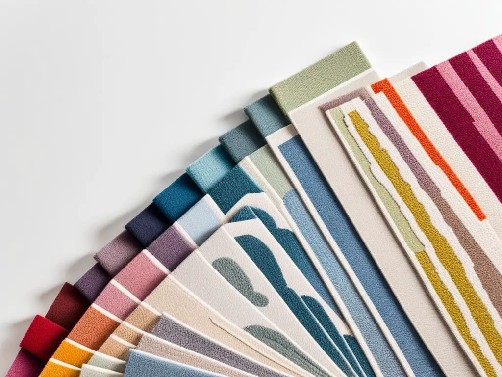 Free rug swatches
