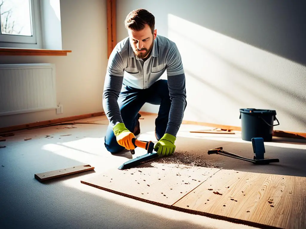 Read more about the article How Long Does It Take To Replace Carpet With Hardwood