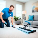 How Much To Restretch Carpet