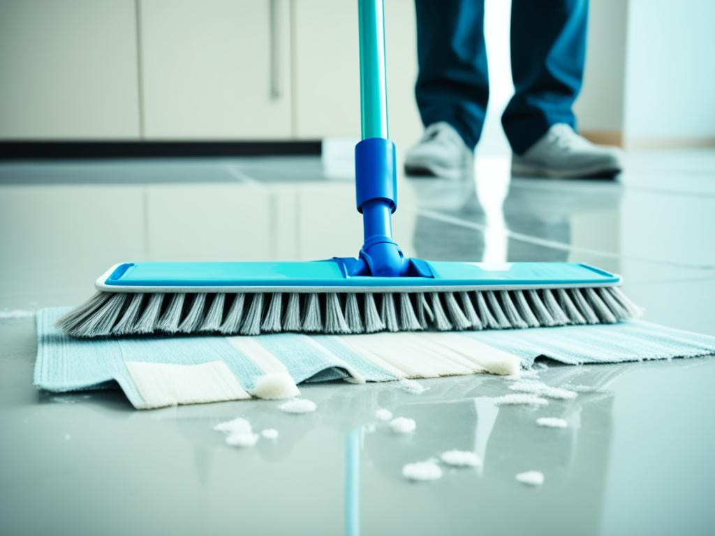How To Clean A Floor After Removing Carpet
