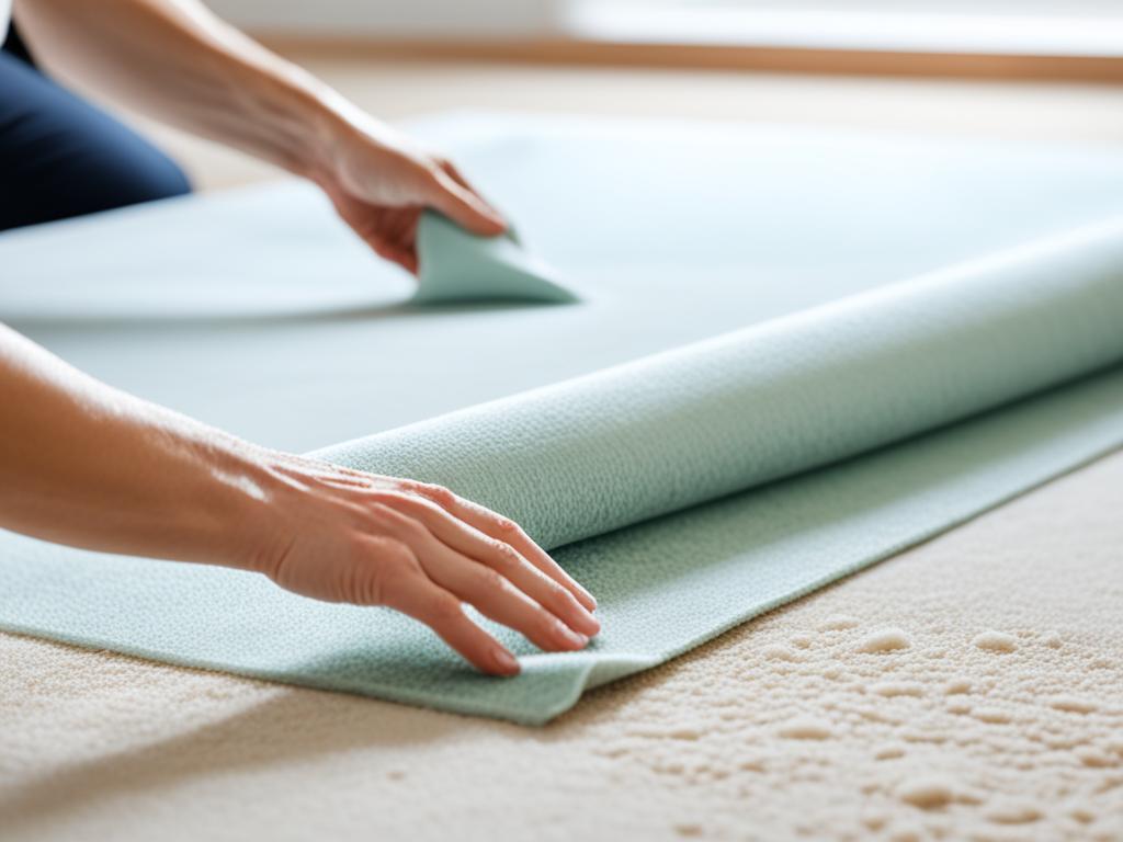 How To Clean A Silk Carpet