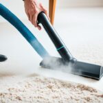 How To Clean Diatomaceous Earth From Carpet