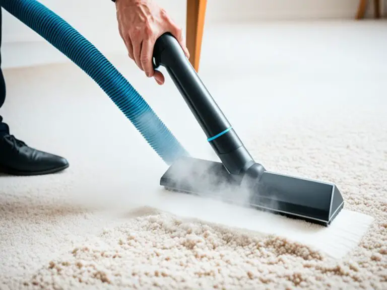 How To Clean Diatomaceous Earth From Carpet