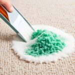 How To Clean Laundry Detergent Out Of Carpet