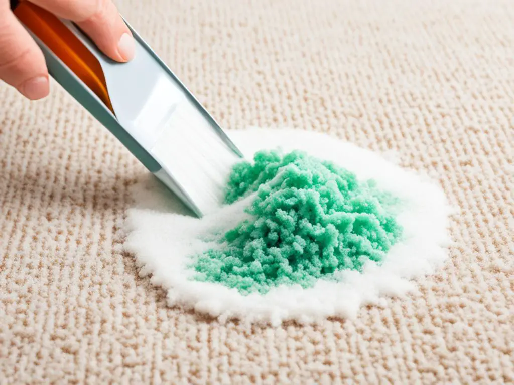 How To Clean Laundry Detergent Out Of Carpet