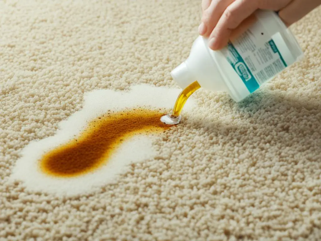 How To Clean Tea Stains From Carpet