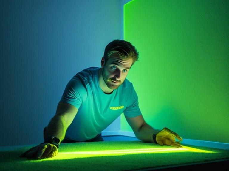 How To Detect Urine In Carpet