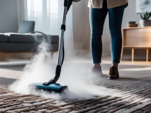 Read more about the article How To Disinfect Carpet For Covid
