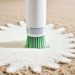 How To Fix Bleach On Carpet