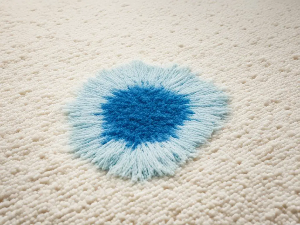 How To Get Blue Gatorade Out Of Carpet