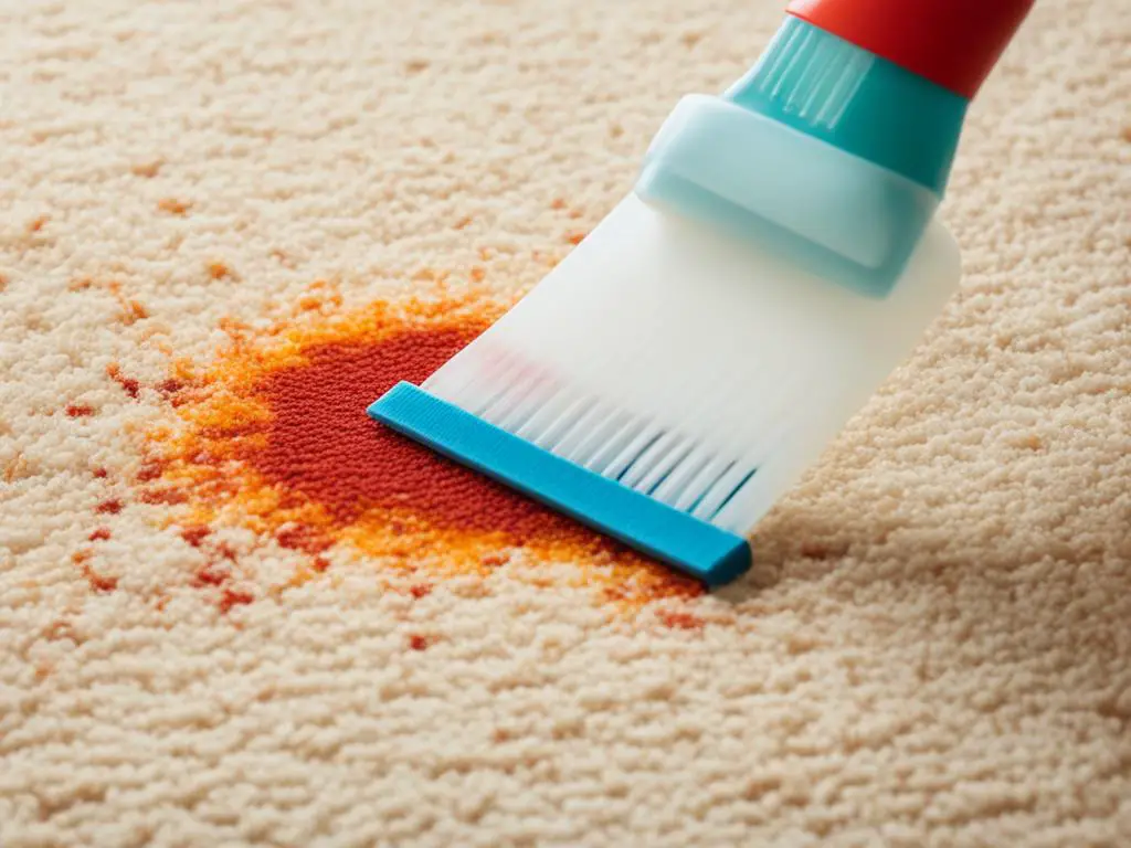How To Get Chili Out Of Carpet