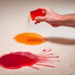 How To Get Jello Out Of Carpet