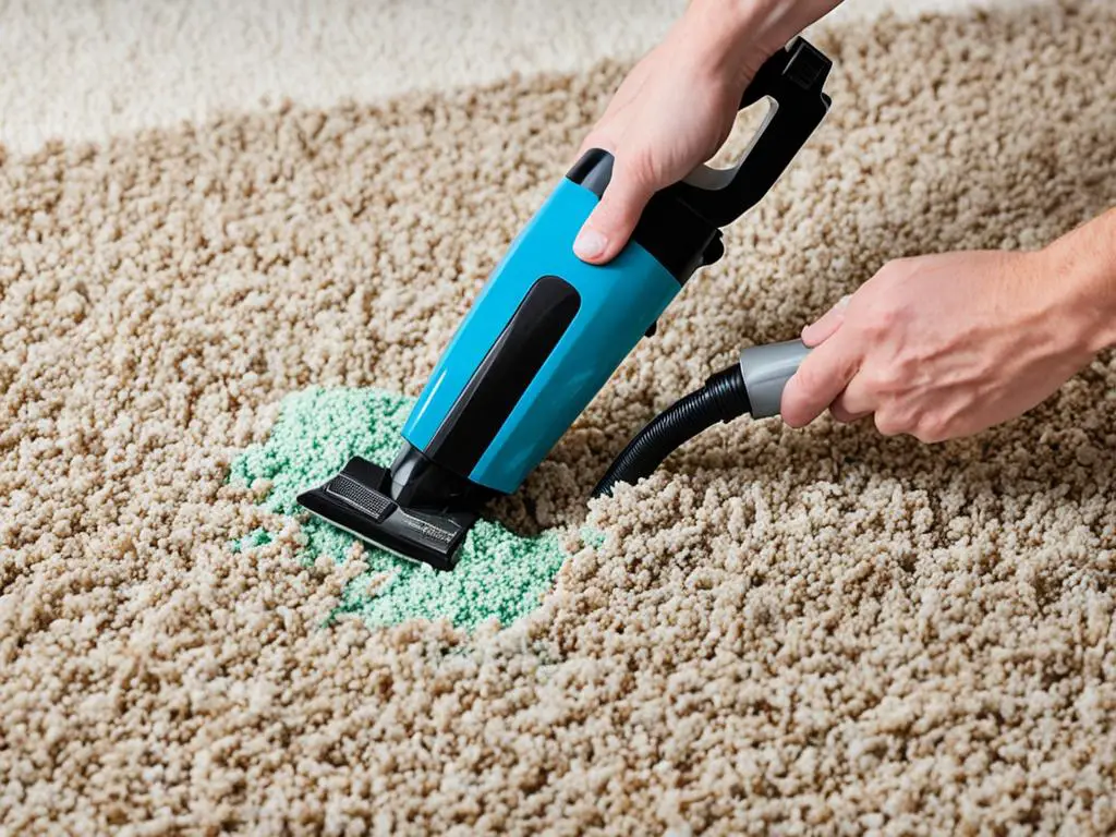 Read more about the article How To Get Kitty Litter Out Of Carpet