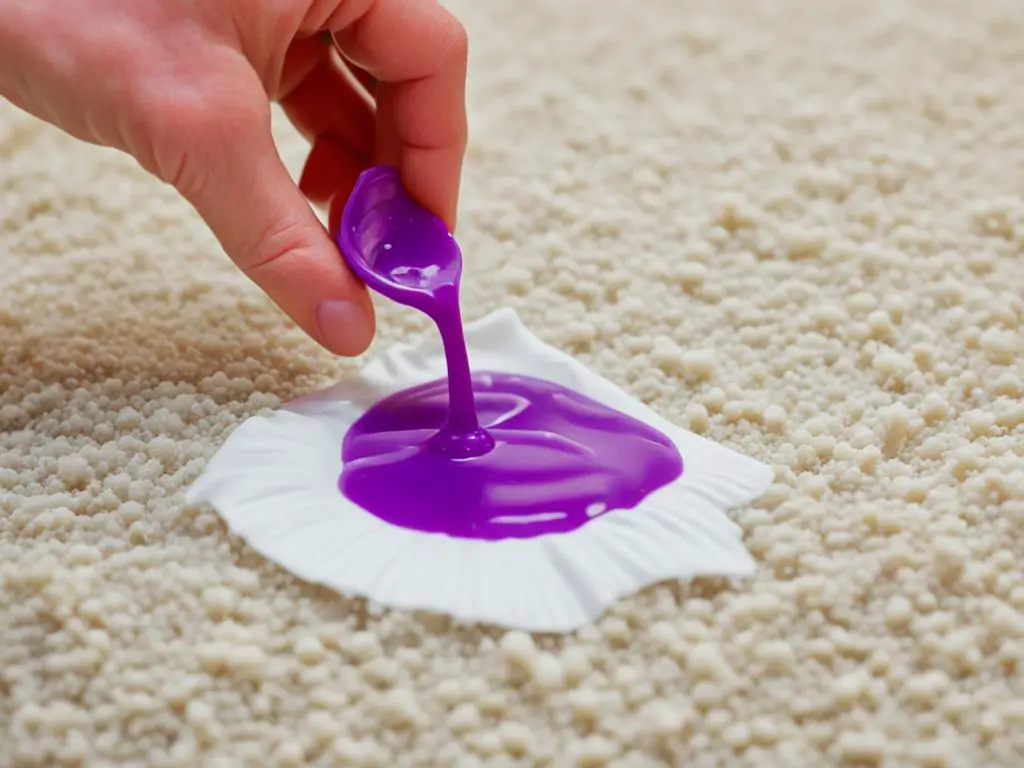 How To Get Laffy Taffy Out Of Carpet