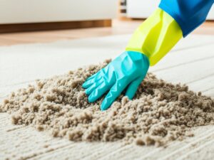 Read more about the article How To Get Litter Out Of Carpet Without Vacuum