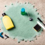 How To Get Old Oil Stains Out Of Carpet
