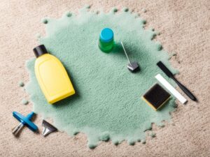 Read more about the article How To Get Old Oil Stains Out Of Carpet
