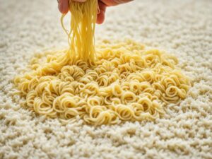 Read more about the article How To Get Ramen Stain Out Of Carpet