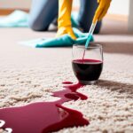 How To Get Red Wine Out Of Wool Carpet