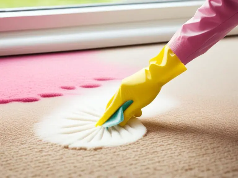 How To Get Rid Of Sour Milk Smell In Carpet