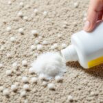 How To Get Rubber Cement Out Of Carpet
