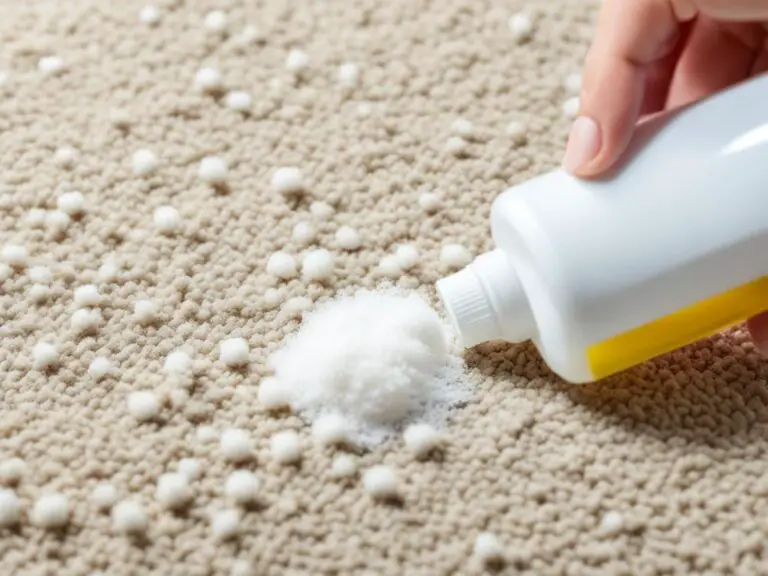 How To Get Rubber Cement Out Of Carpet