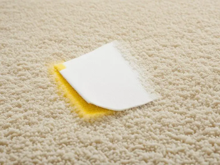 How To Get Yellow Dog Puke Out Of Carpet