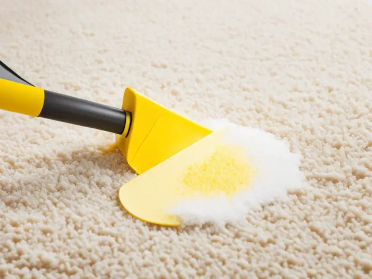 How To Get Yellow Dog Puke Out Of Carpet