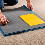 How To Install Carpet Tiles Over Carpet