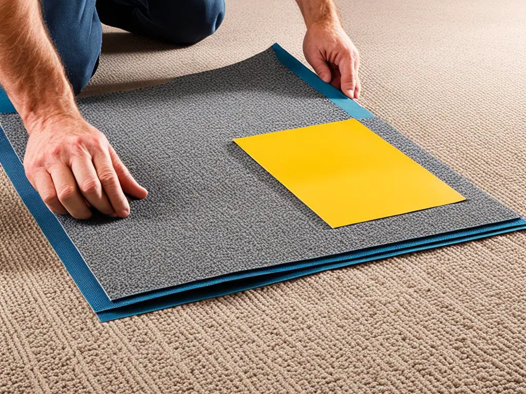 How To Install Carpet Tiles Over Carpet