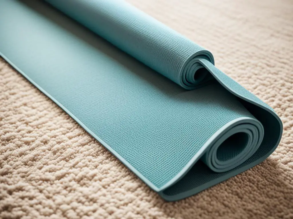 How To Keep Yoga Mat From Slipping On Carpet