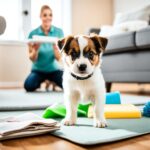 How To Potty Train A Puppy In An Apartment With Carpet