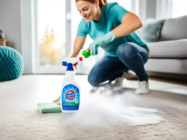 How To Remove Baking Soda From Carpet Without Vacuum