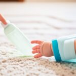 How To Sanitize Carpet For Baby