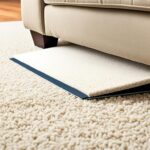 How To Stabilize Furniture On Carpet
