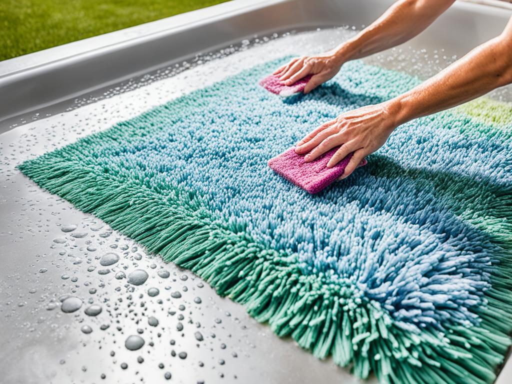 Read more about the article How To Wash A Rug In The Bathtub