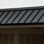 How to Add an Awning to a Metal Building
