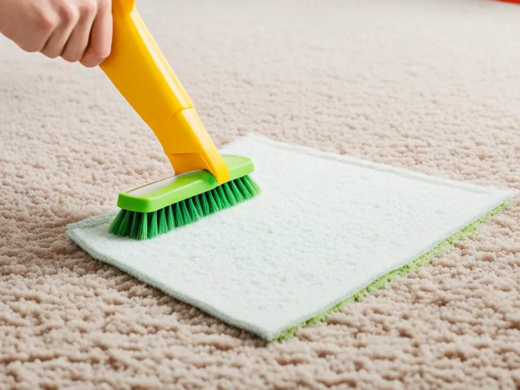 How to Fix Sticky Carpet After Cleaning Image