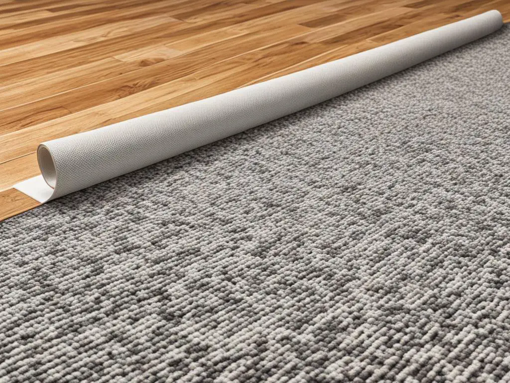 Importance of Rug Pads for Vinyl Floors