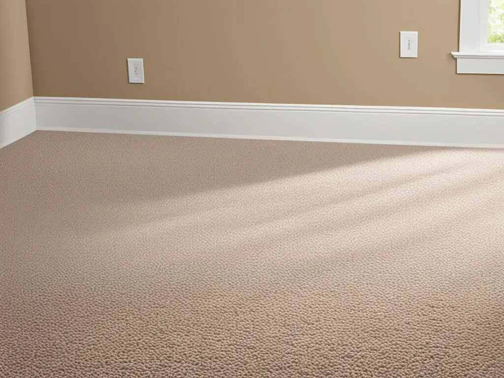 Improper Carpet Installation