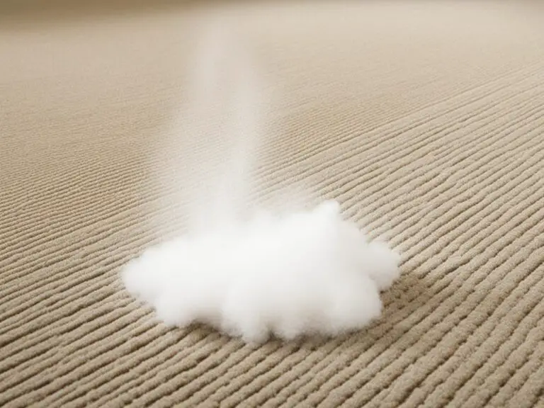 How Does Carpet Powder Work