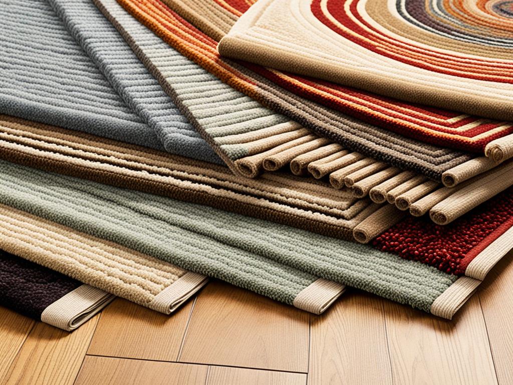 Standard Sizes for Area Rugs