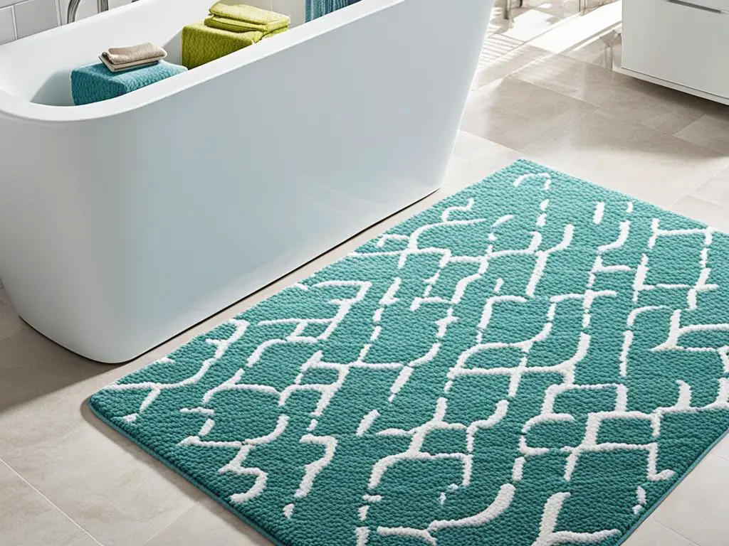 Standard bath rug sizes