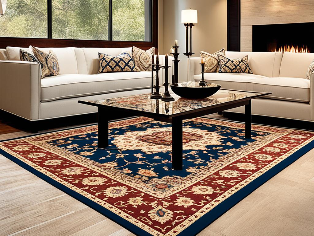 Traditional Rug Example