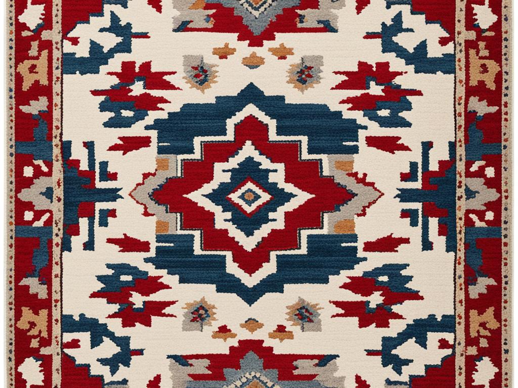 Transitional Rug Features