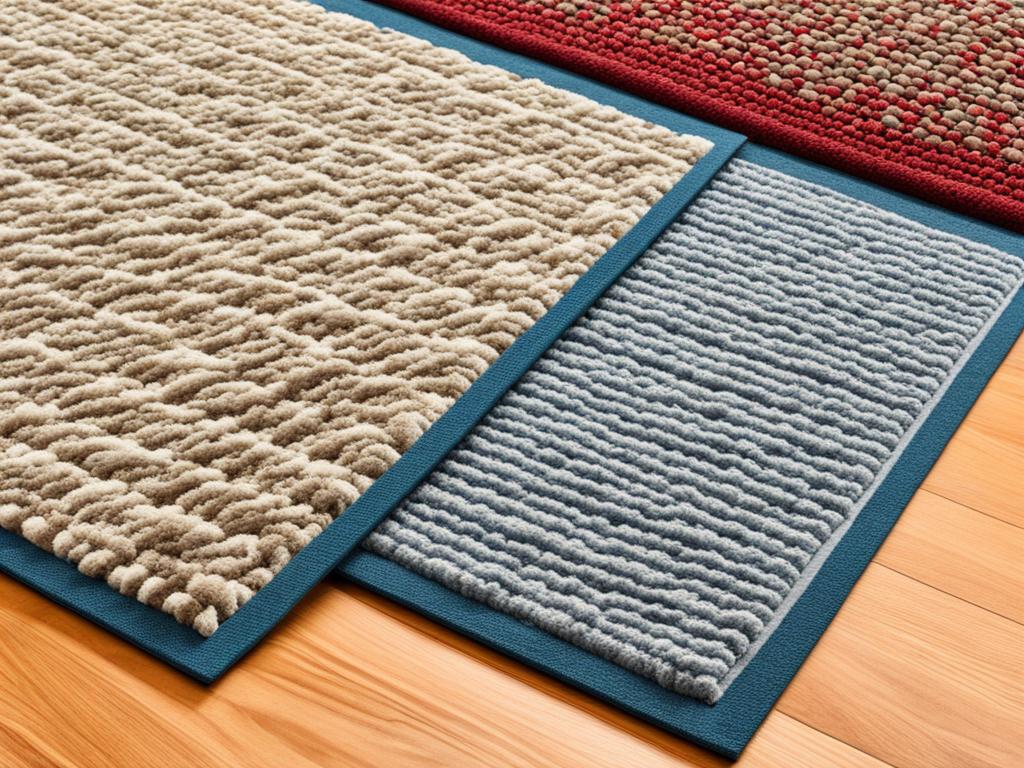 Types of Rug Pads