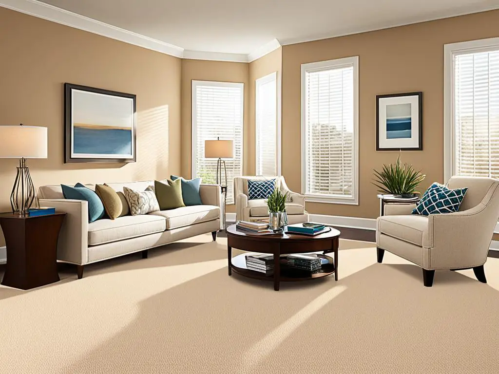 Read more about the article What Color Carpet Goes With Tan Walls