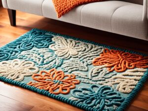 Read more about the article What Is A Hooked Rug