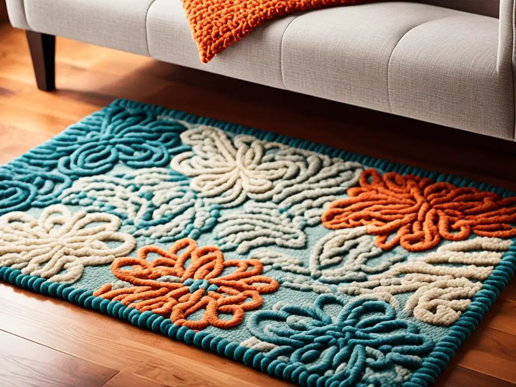 Read more about the article What Is A Hooked Rug